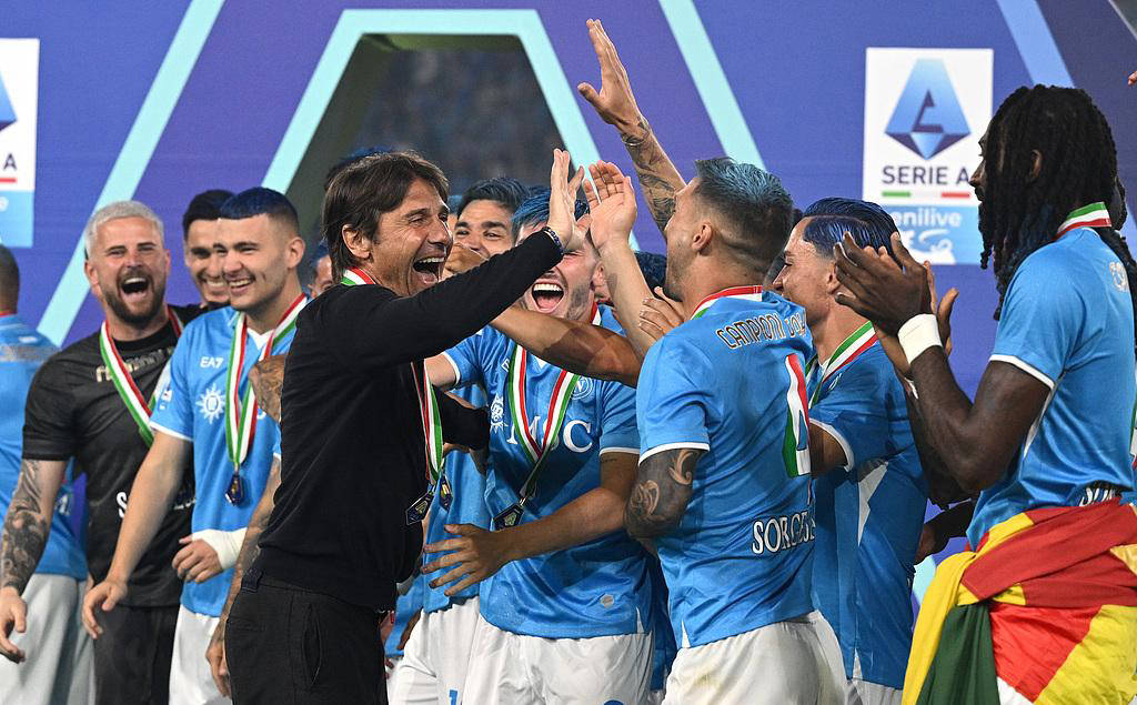 那不勒斯引援大举升级！努涅斯、桑乔等六名强援助力冠军夺冠之路