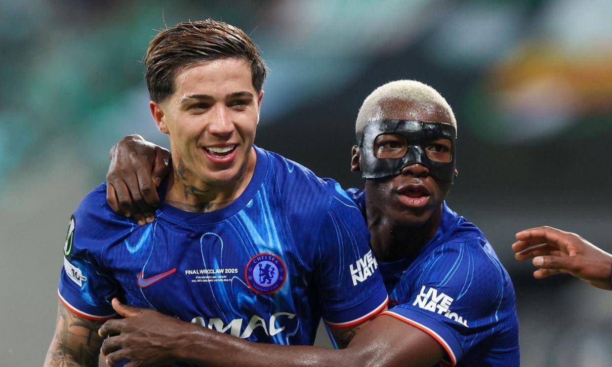 世俱杯后排名大变！切尔西飙升至第二，各队未来排名或更多变数