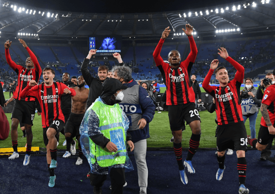 意甲焦点战：AC米兰与那不勒斯 赛前全方位解析及比分展望