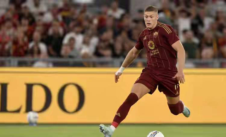 罗马挑战AC米兰，弗格森贝利伤愈成疑，欧冠资格或是更现实目标